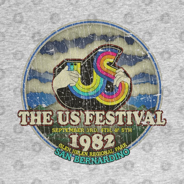 US Festival 1982 by JCD666